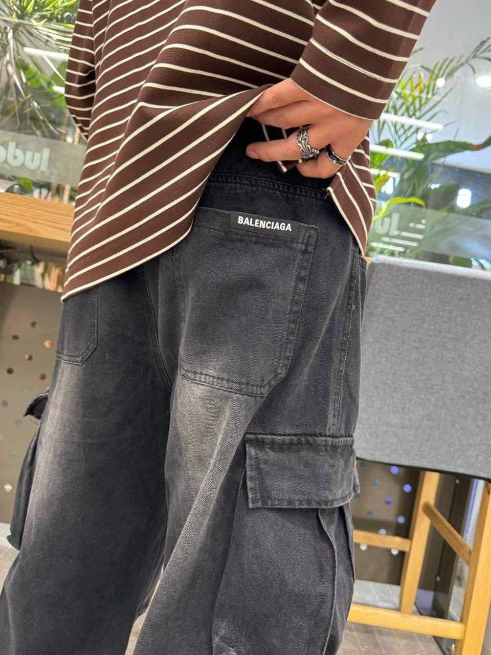 Balenciaga Cargo Pants