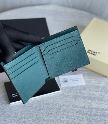Mont Blanc Wallet 3 colors