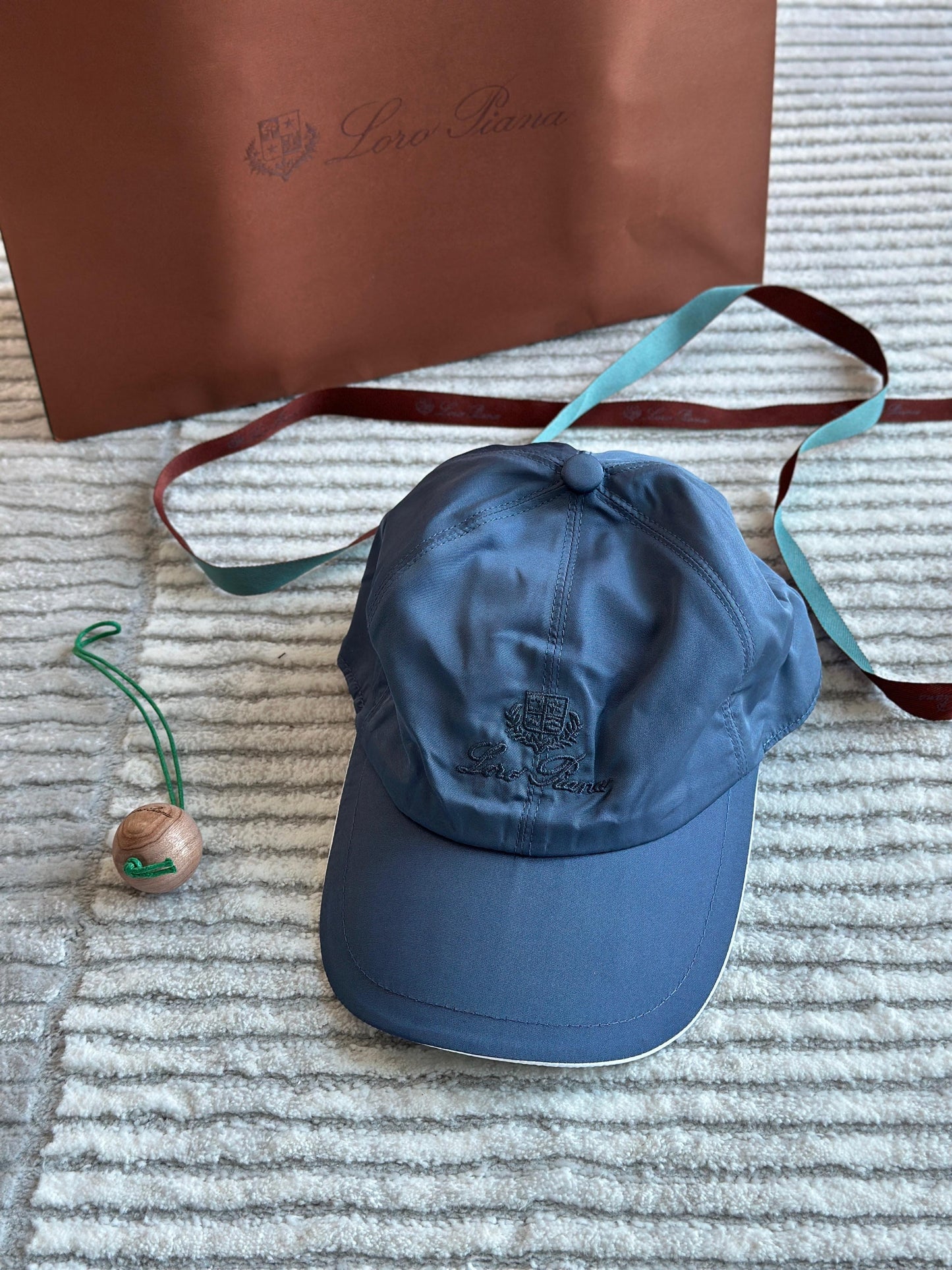 Loro Piana Caps 6 color