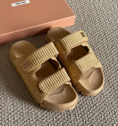 Louis Vuitton Slippers