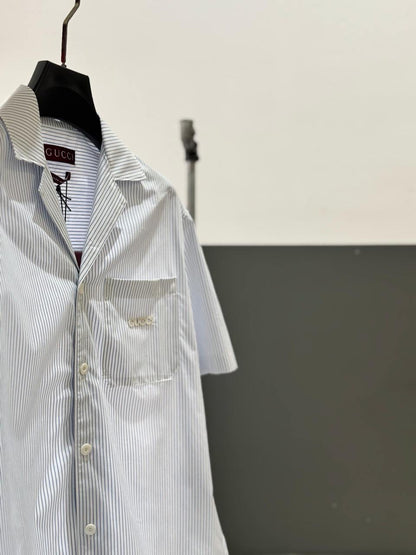 Gucci Short Sleeve Shirt