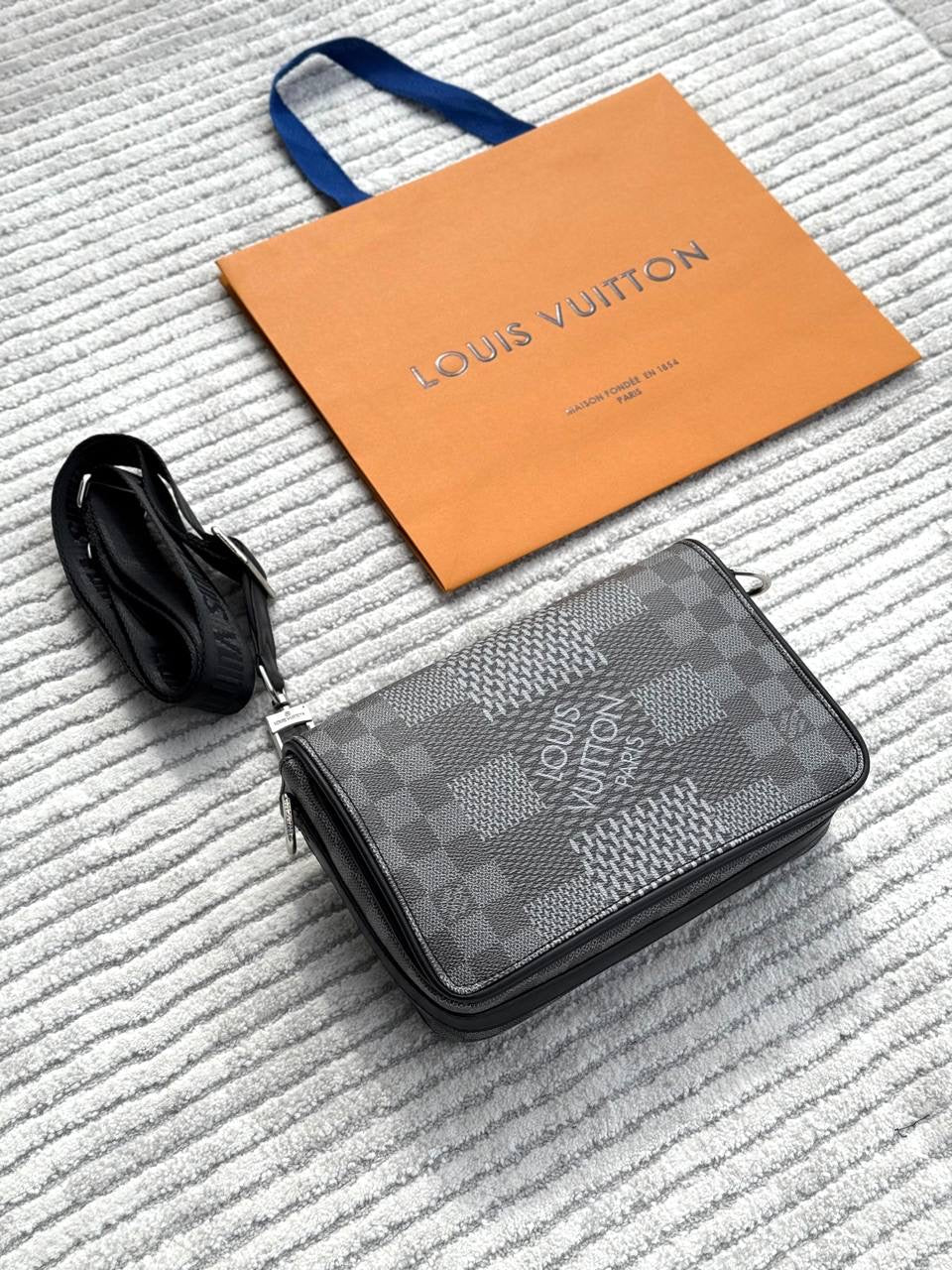 Louis Vuitton Messenger Bag 3 colors