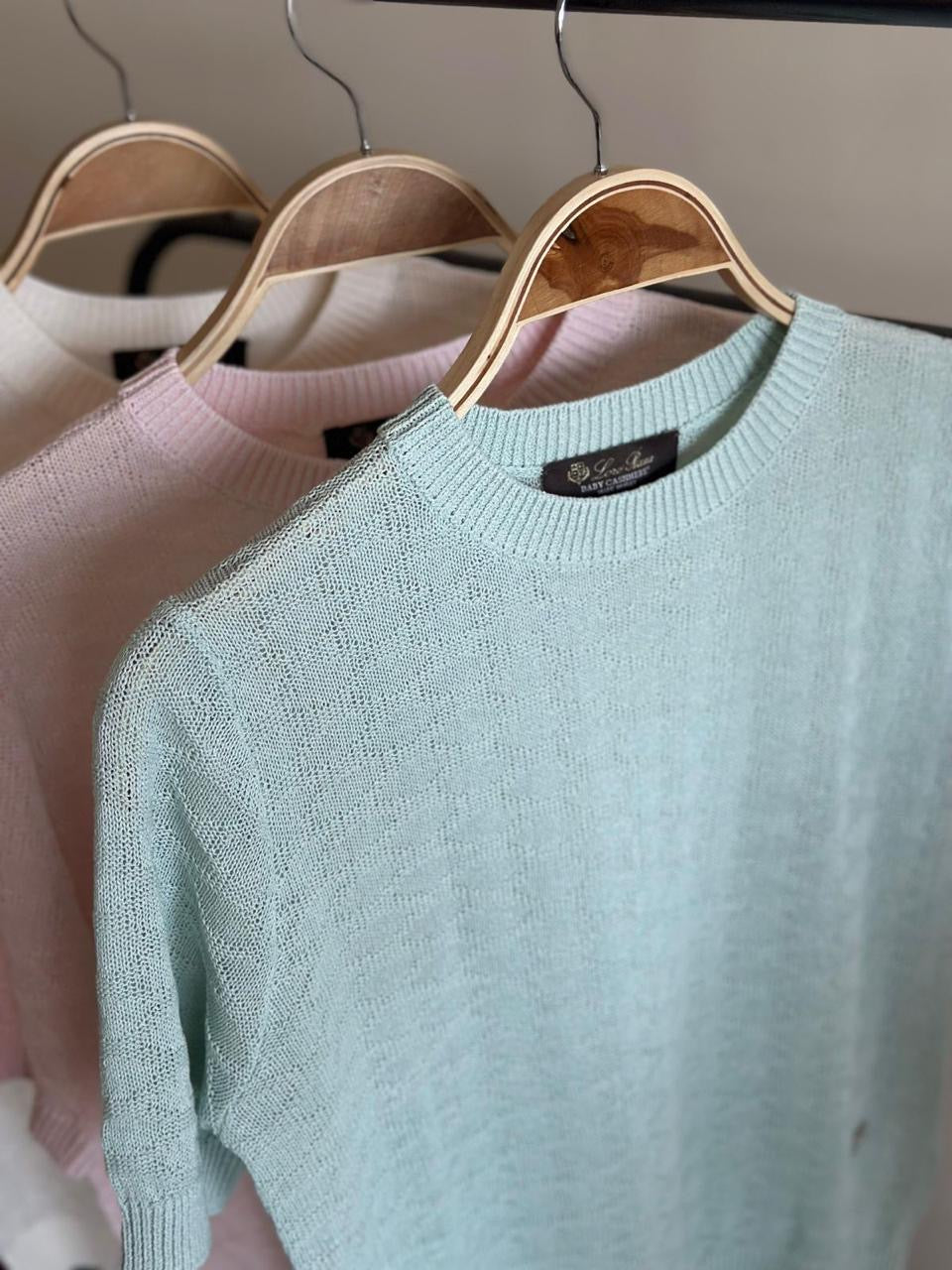 Loro Piana T-Shirt 3 colors