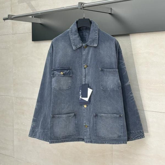 Prada Denim Jacket