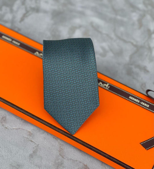 Hermes Tie 3 colors