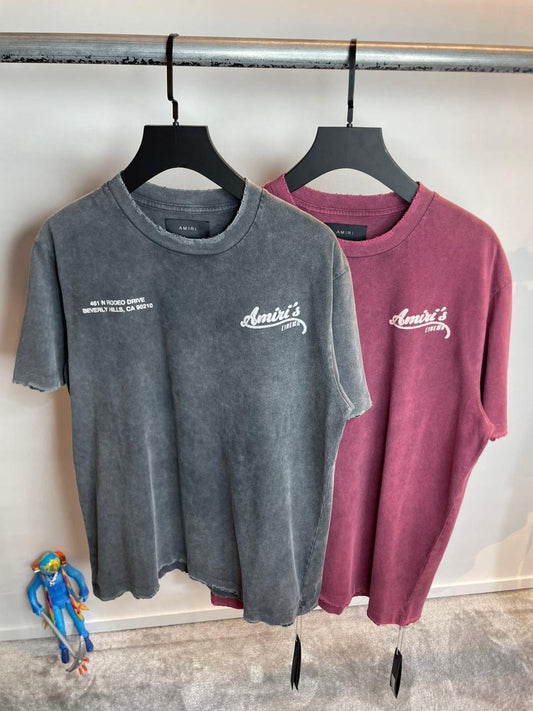 Amiri T-Shirt 2 colors