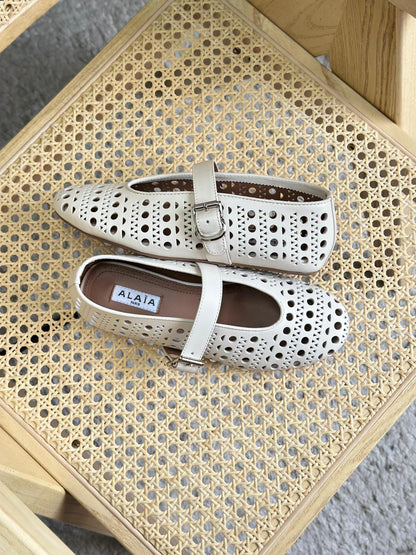 Chanel Ballerina