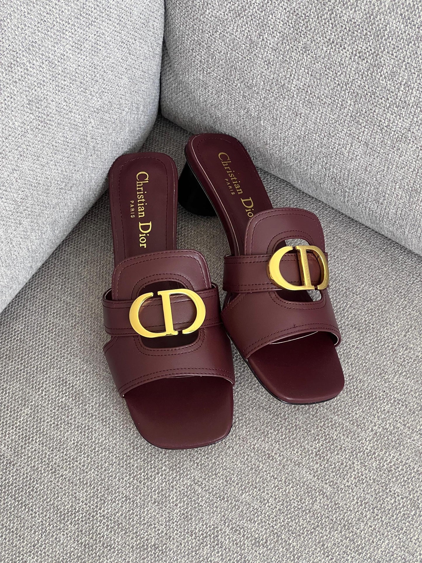 Dior Heels & Slippers