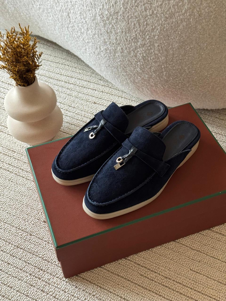 Loro Piana Mules 9 colors