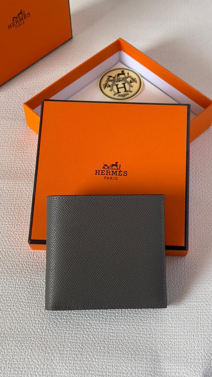 Hermes Wallet 9 colors (VIP Quality)