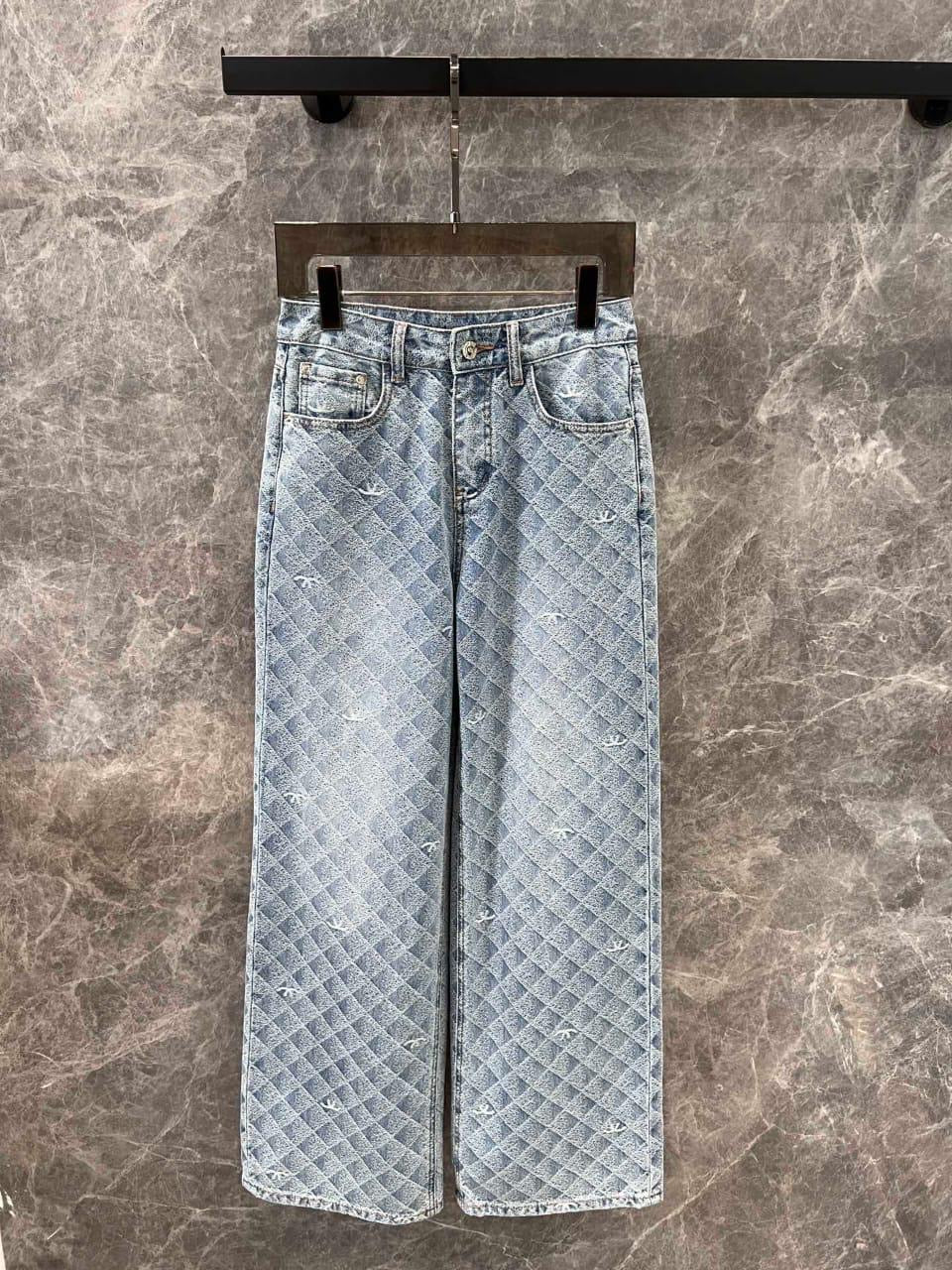 Chanel Jeans Pants