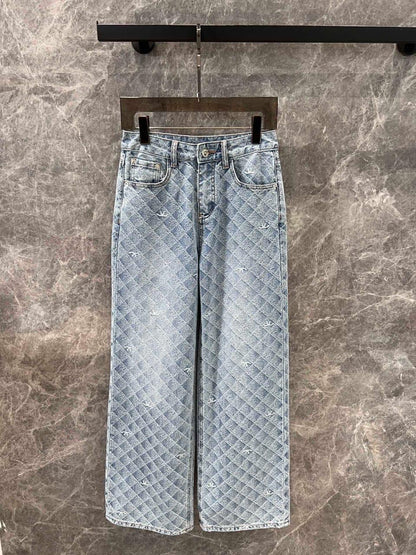 Chanel Jeans Pants