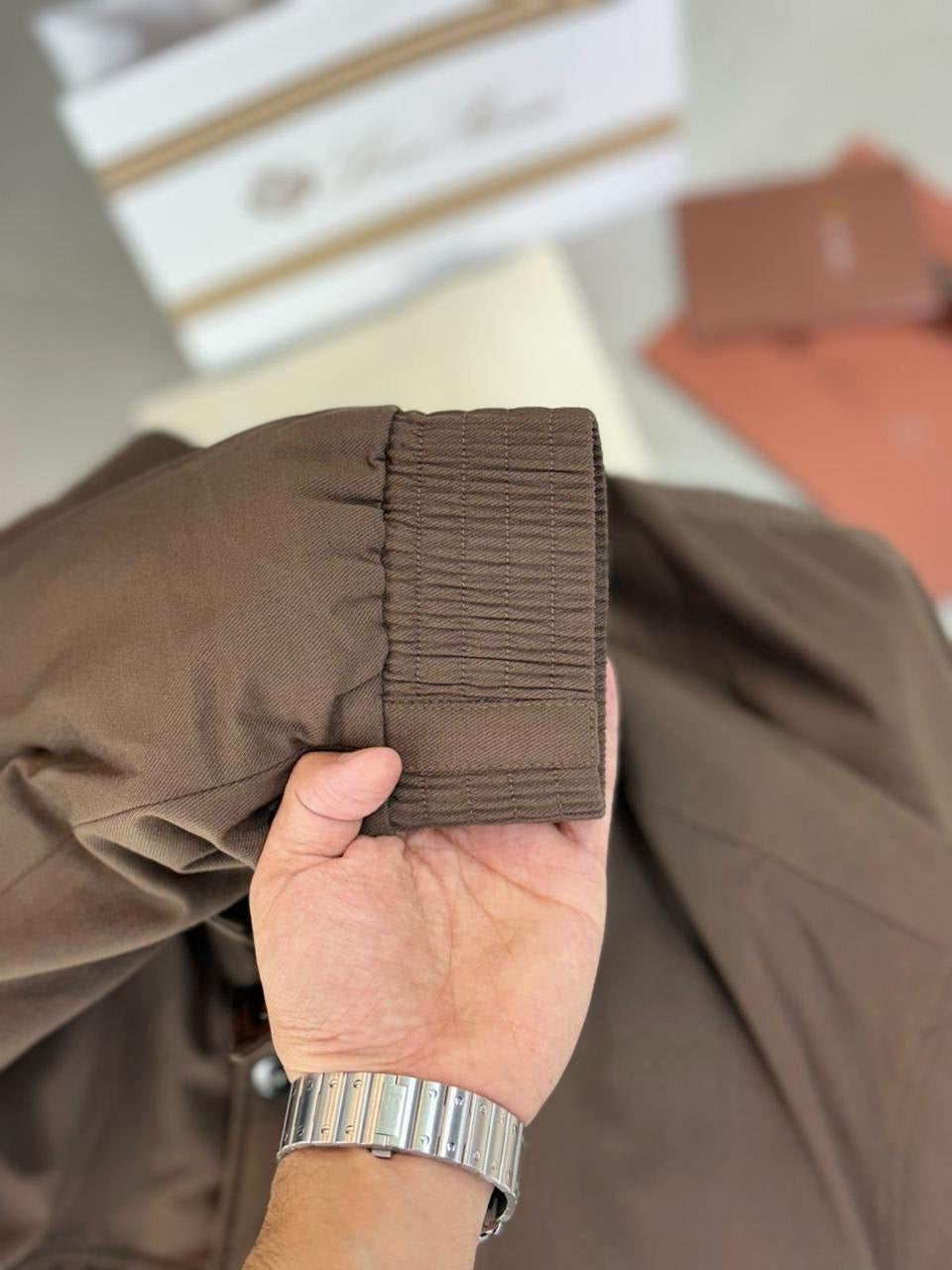 Loro Piana Jacket