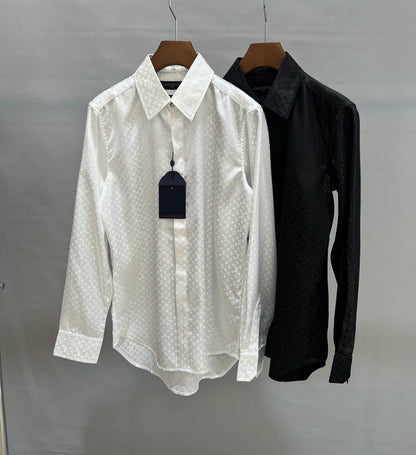 Louis Vuitton Long Sleeve Shirt