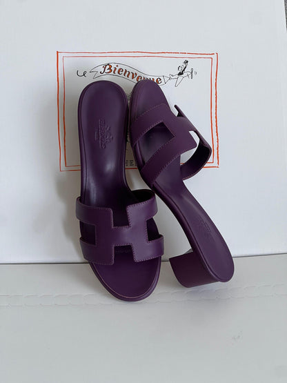 Hermes Heels 2 colors