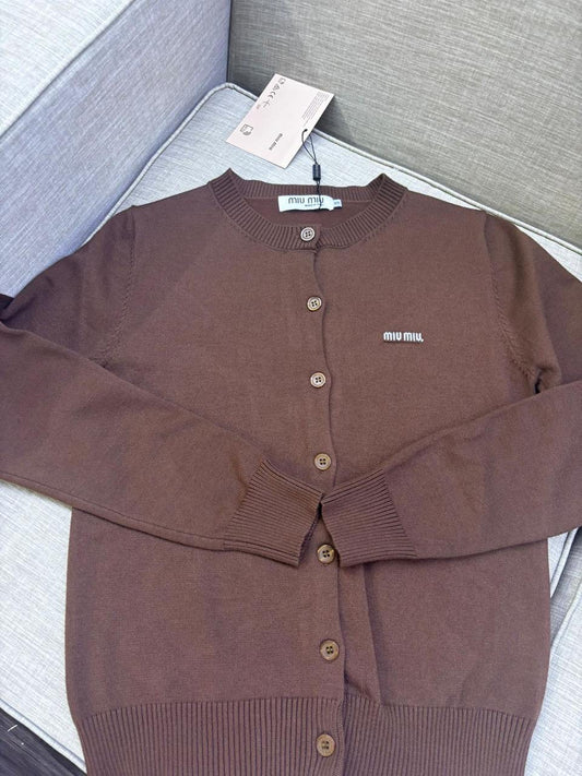 Miu Miu Sweaters