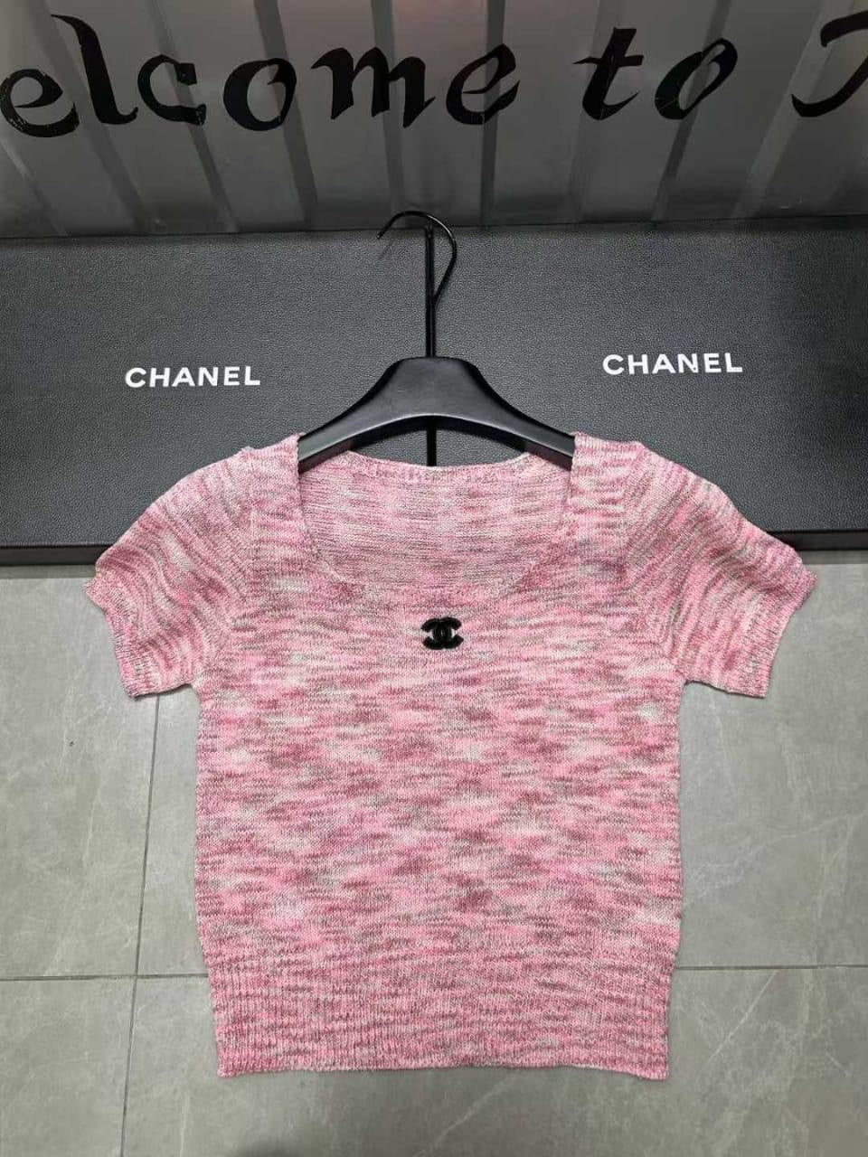 Chanel T-Shirt 3 colors
