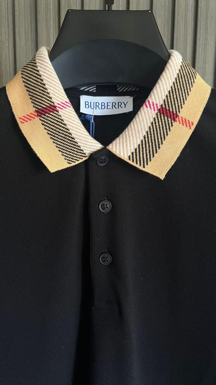 Burberry Polo Shirt 3 colors