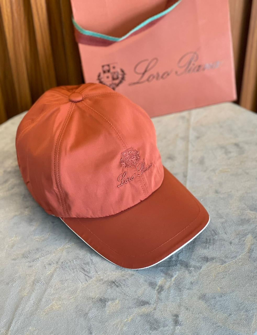 Loro Piana Caps 7 colors