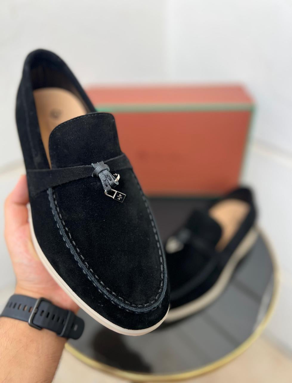 Loro Piana Loafers