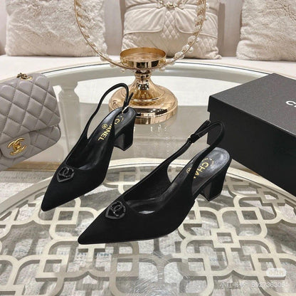 Chanel Heels 2 colors