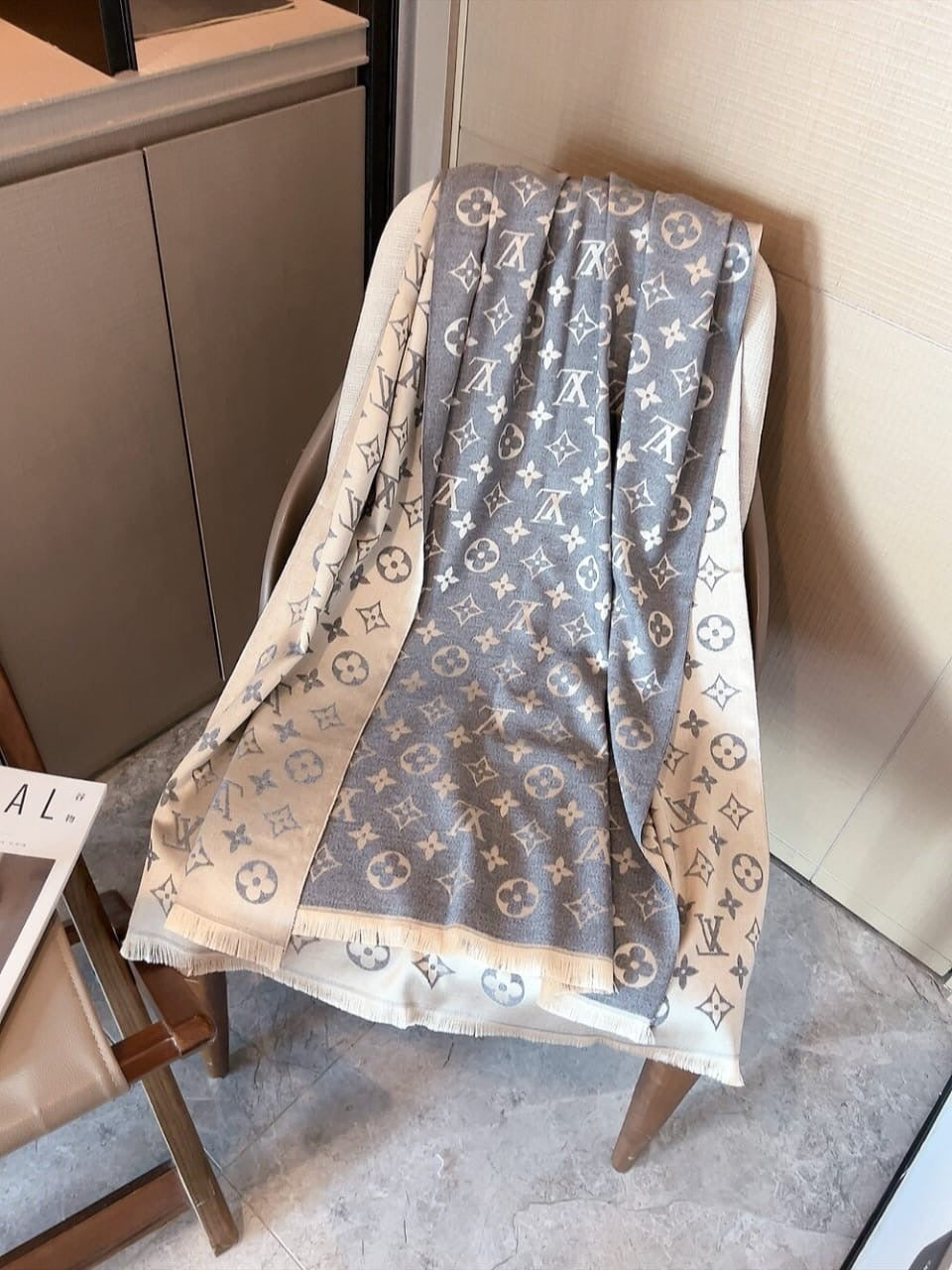 Louis Vuitton Scarf 4 colors