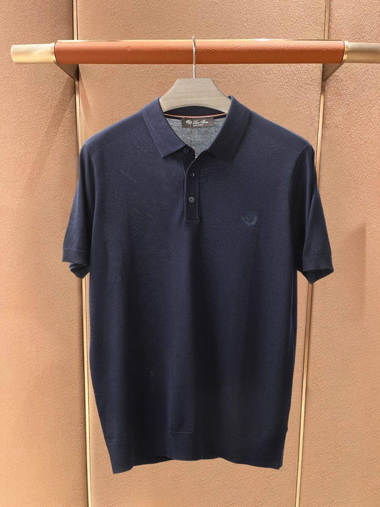 Loro Piana Polo Shirt 5 colors