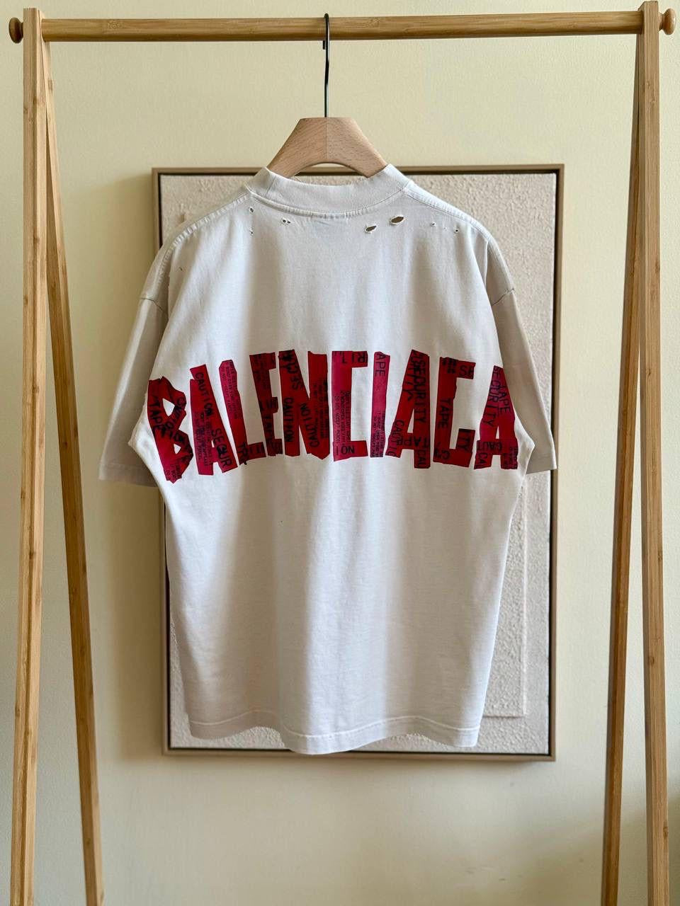 Balenciaga T-Shirt 2 colors