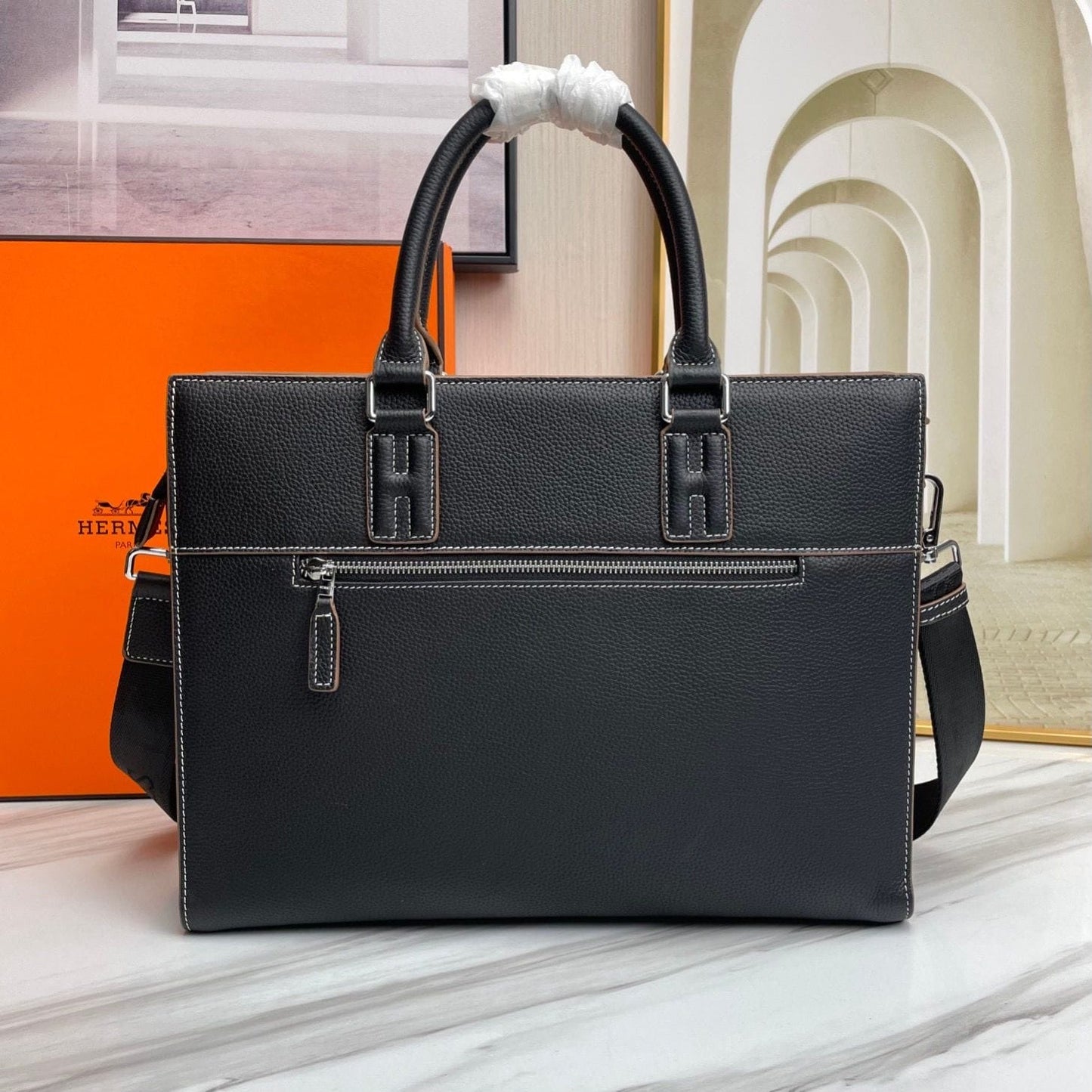 Hermes Laptop Bag