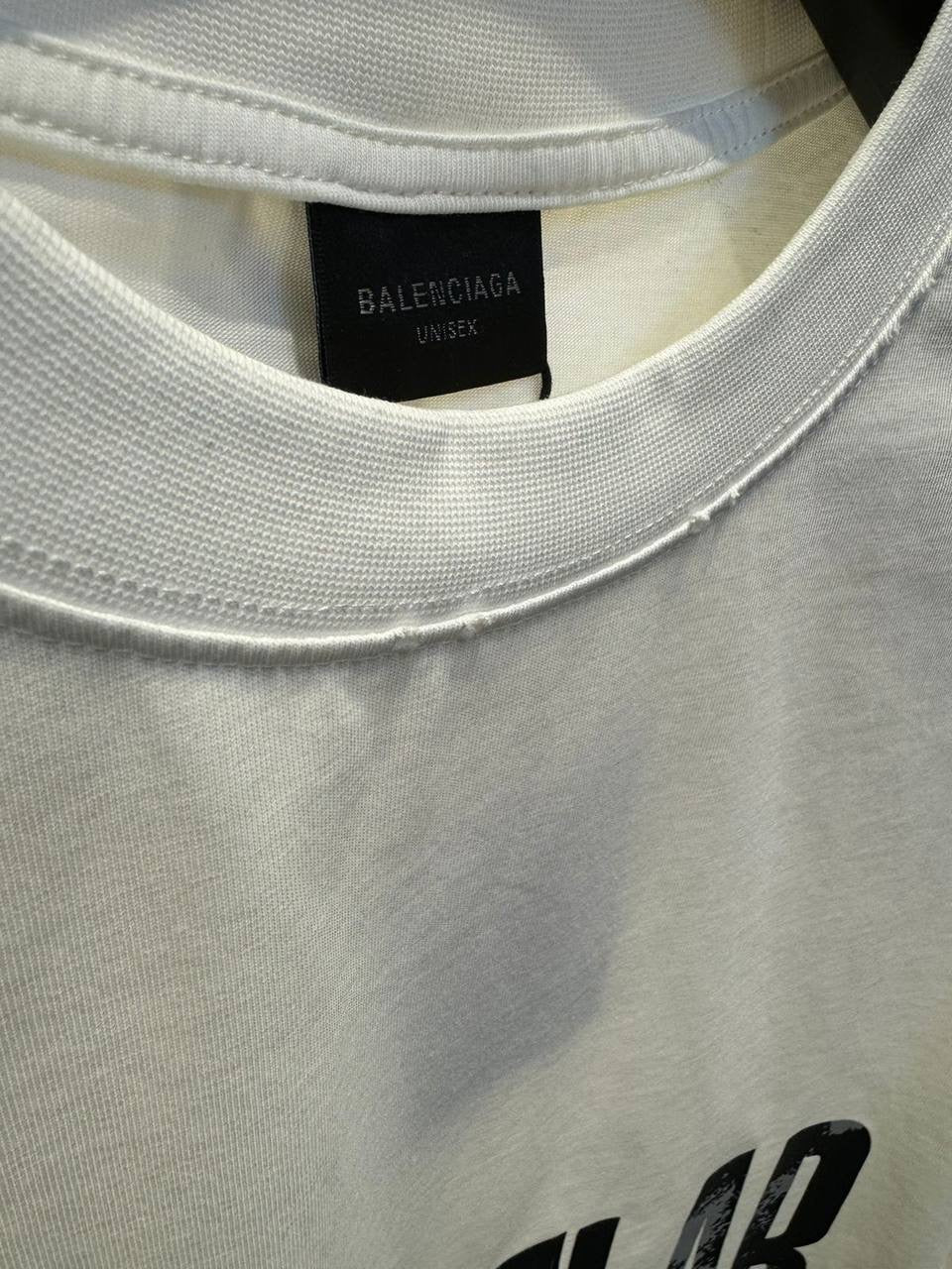 Balenciaga T-Shirt 2 colors