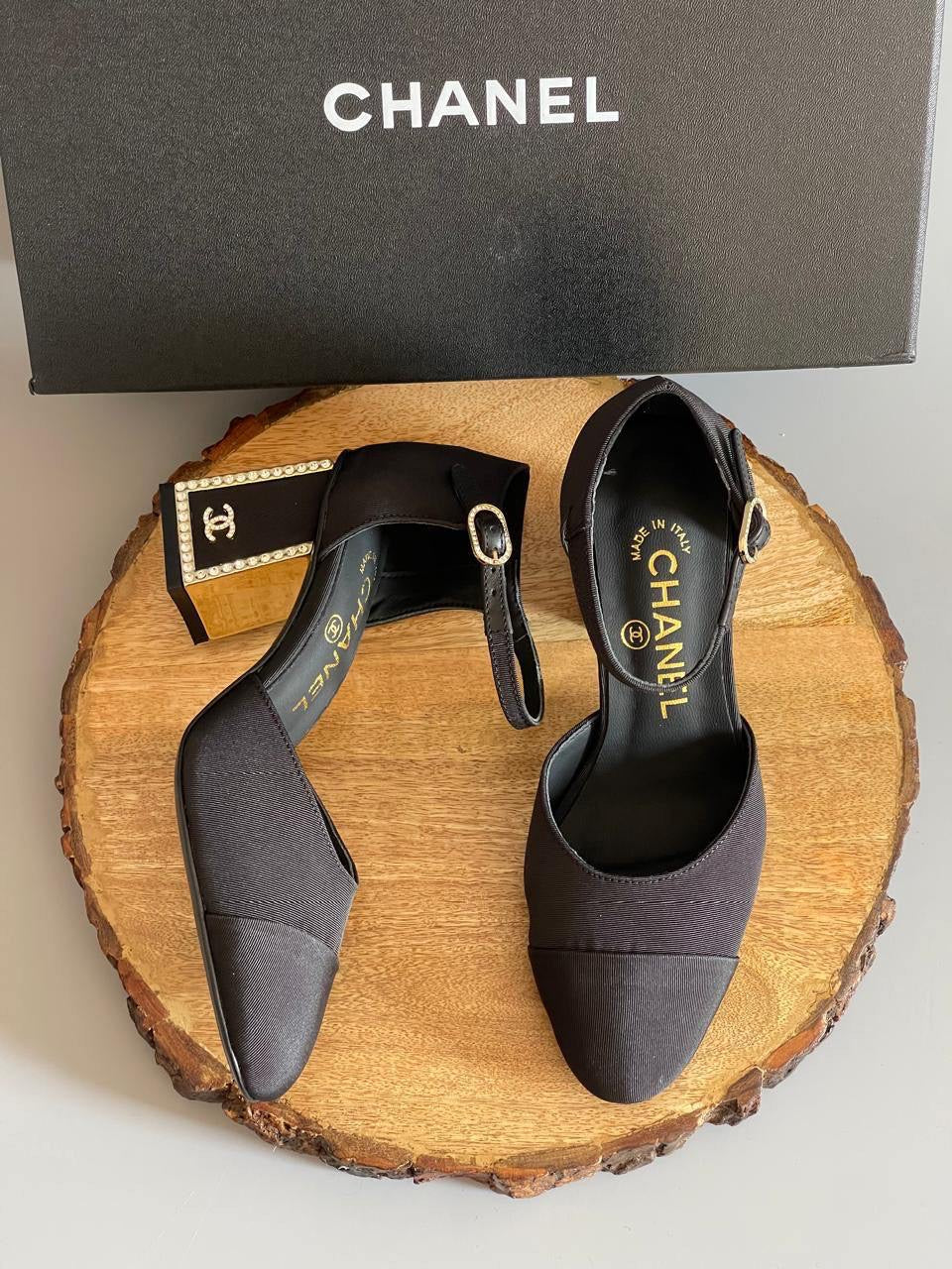 Chanel Heels