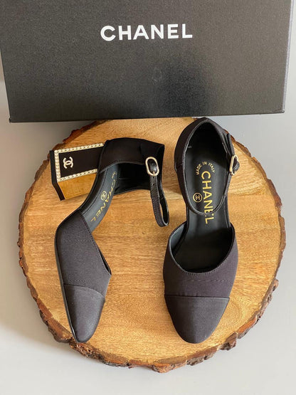 Chanel Heels