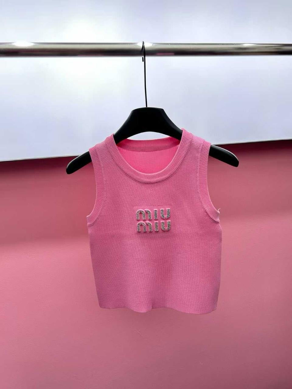 Miu Miu T-shirt 3 colors