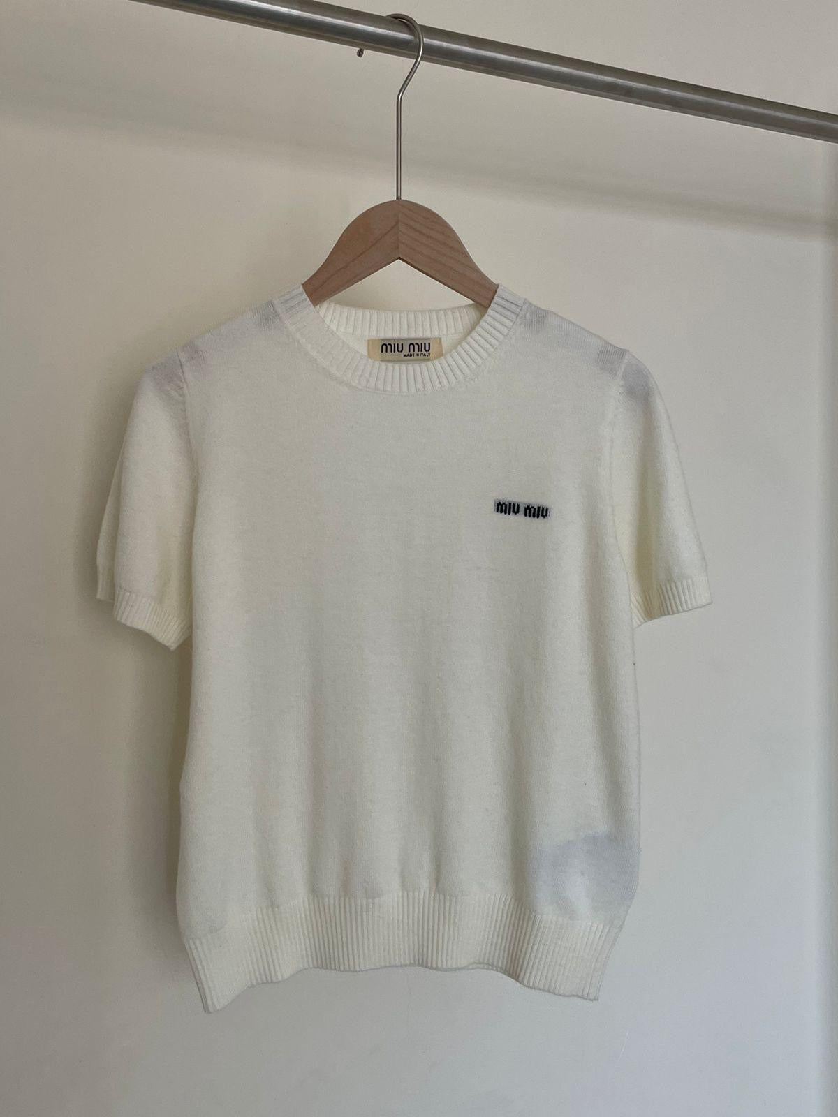 Miu Miu T-Shirt