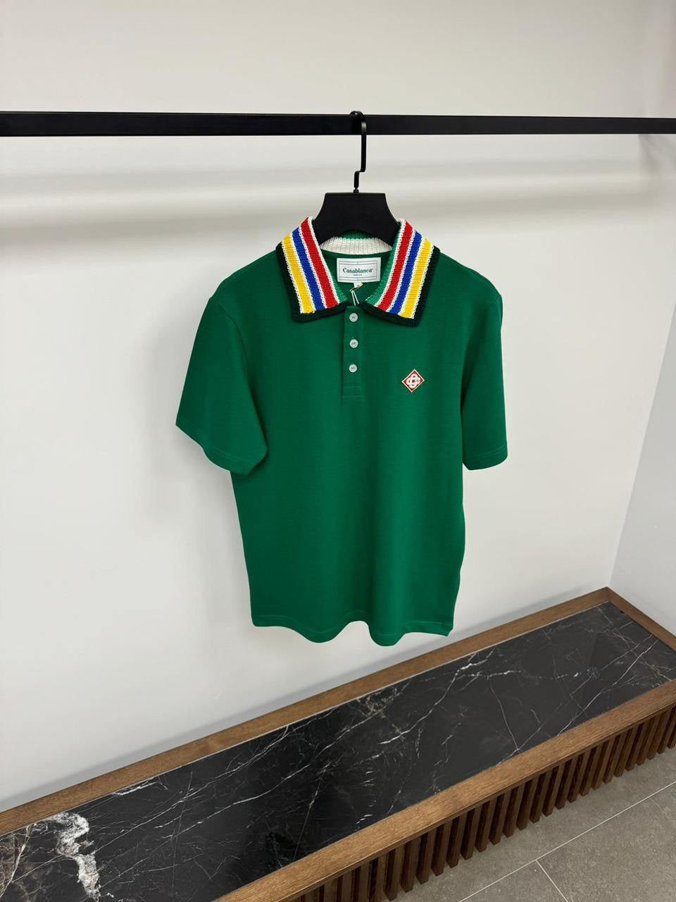 Casablanca Polo Shirt 4 colors