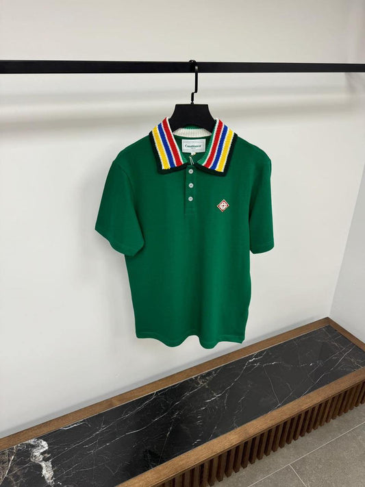 Casablanca Polo Shirt 4 colors