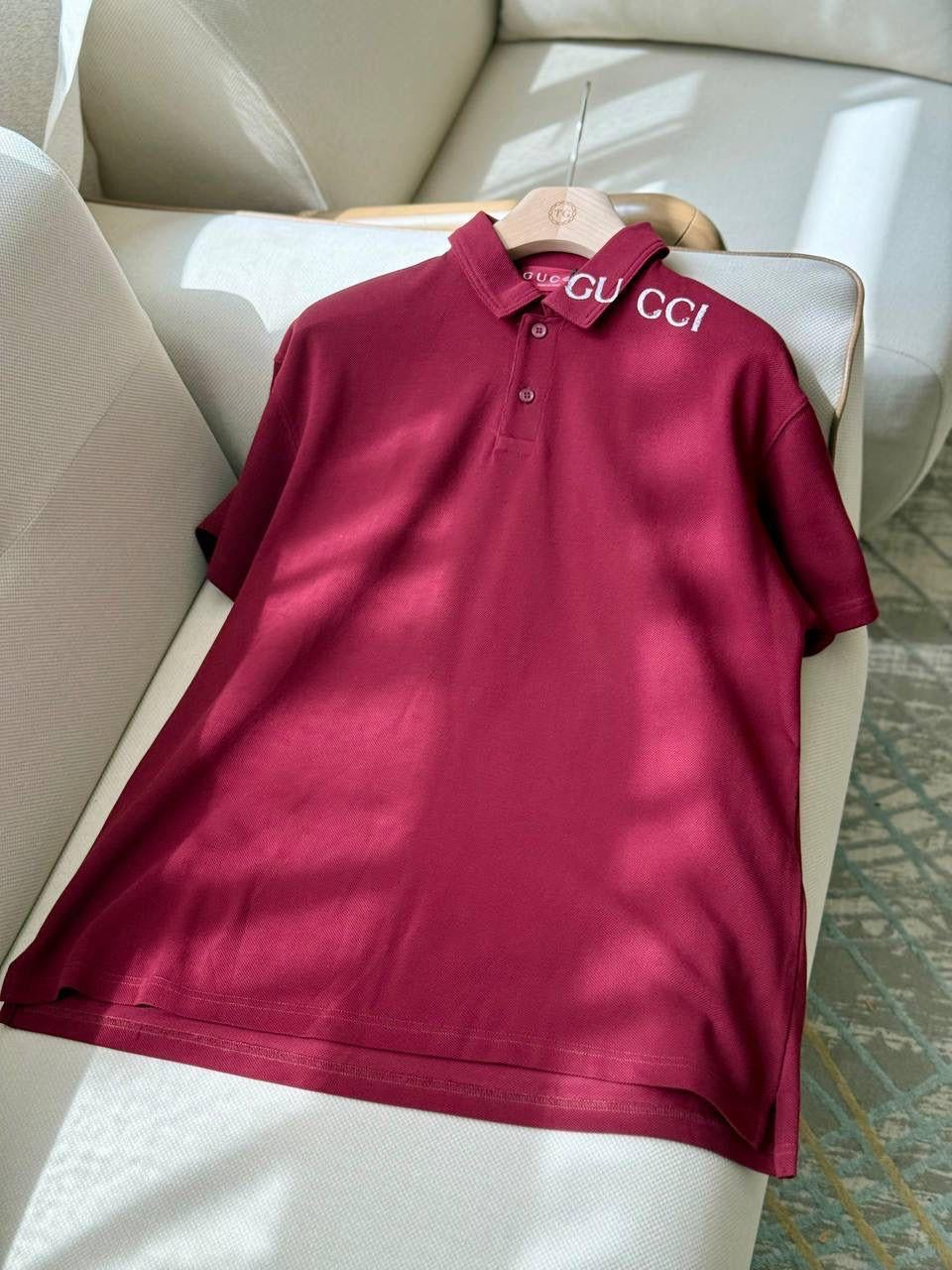Gucci Polo Shirt 2 colors