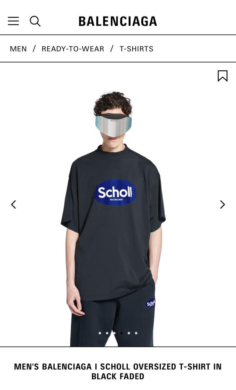 Balenciaga T-Shirt