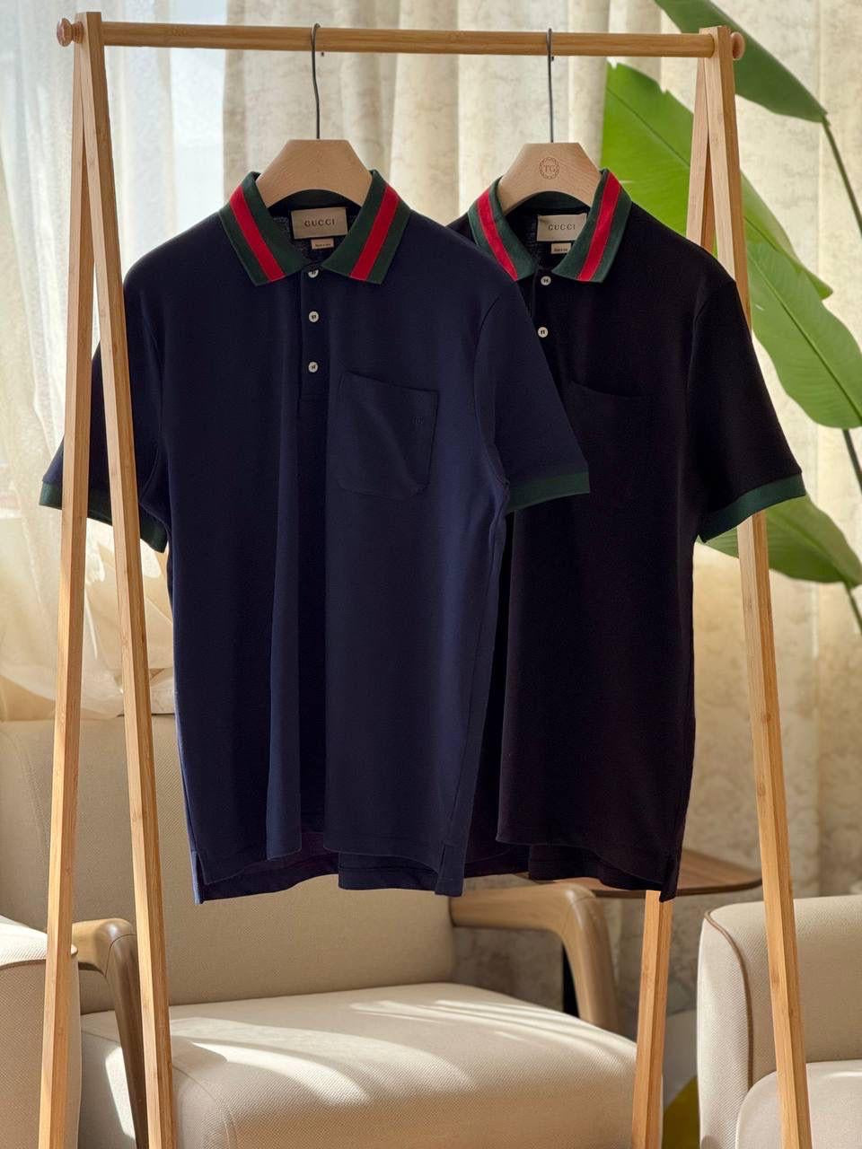 Gucci Polo Shirt 4 colors