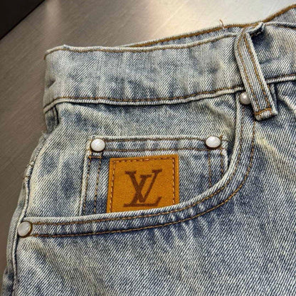Louis Vuitton Jeans Pants