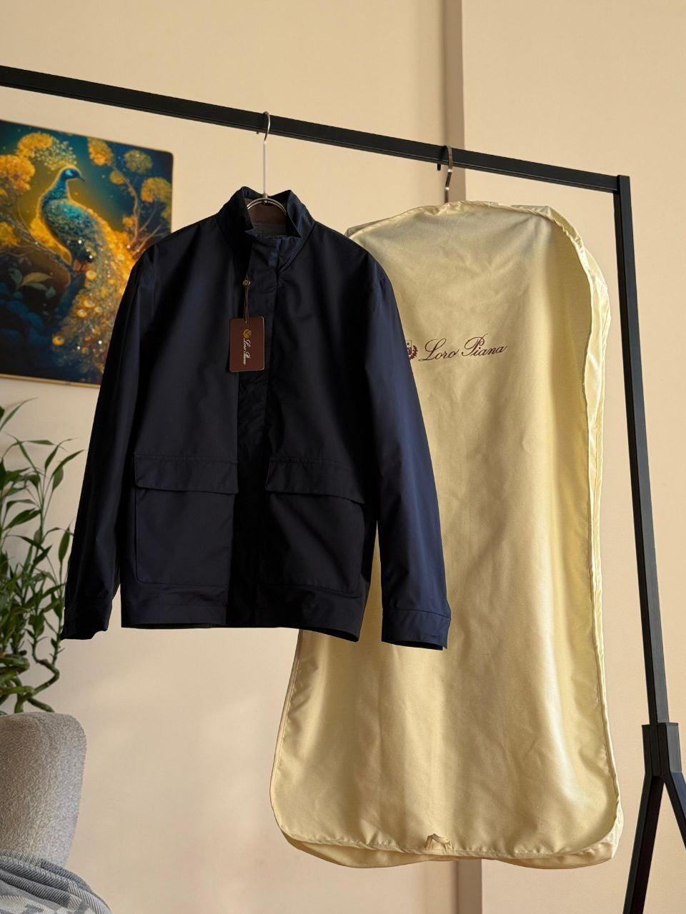 Loro Piana Jacket