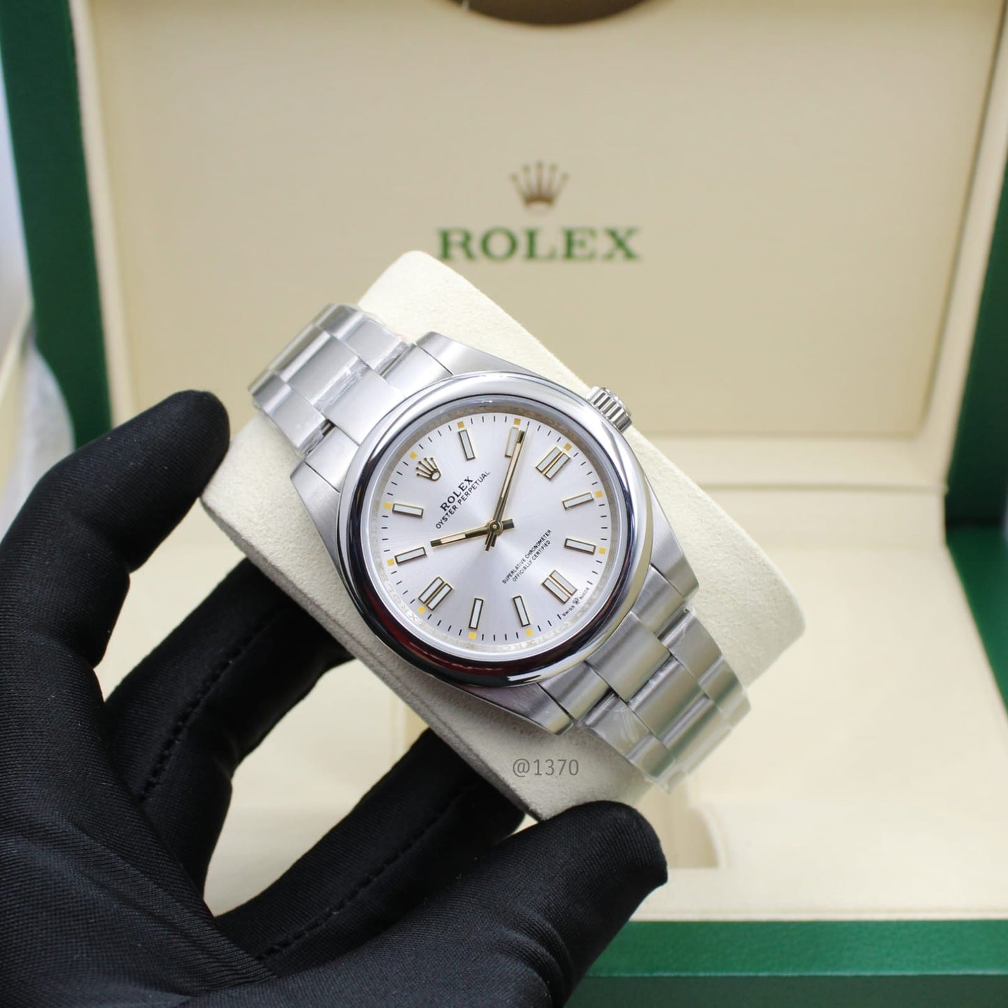 Rolex Oyster Perpetual Watch 6 colors