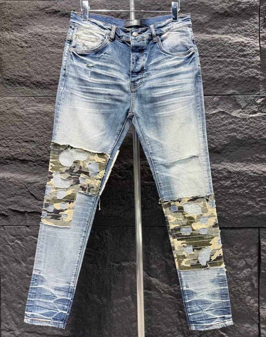 Amiri Jeans Pants