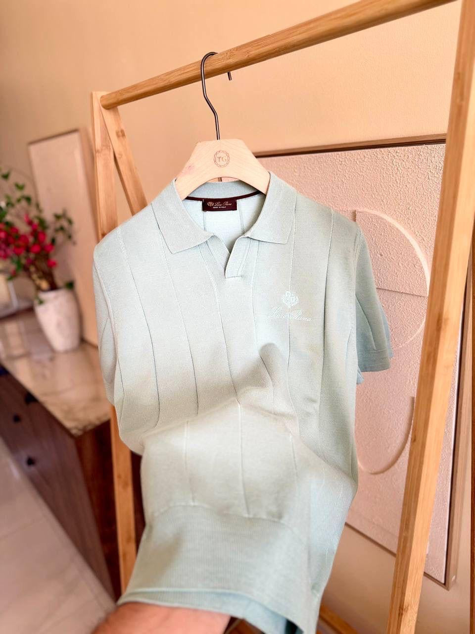 Loro Piana Polo Shirt