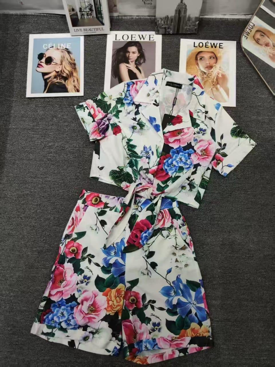 Dolce & Gabbana Set 2 colors