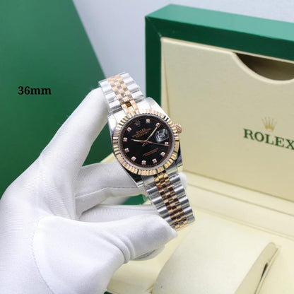 Rolex Date Just Watch 5 colors