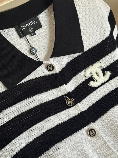 Chanel Polo T-Shirt