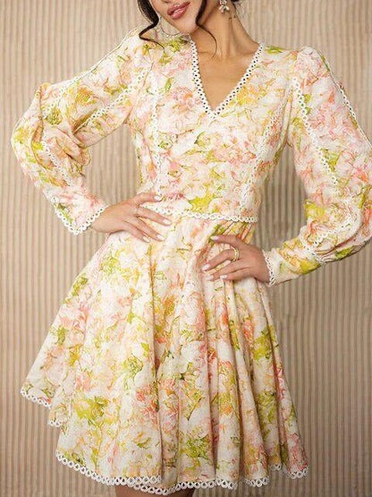 Zimmerman Dress