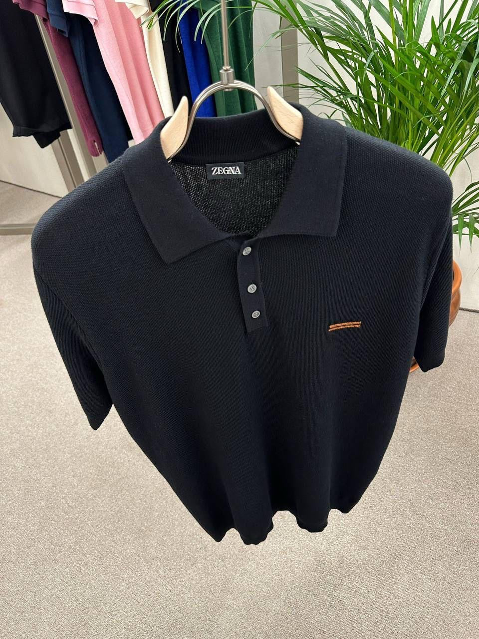 Zegna Polo Shirt 2 colors