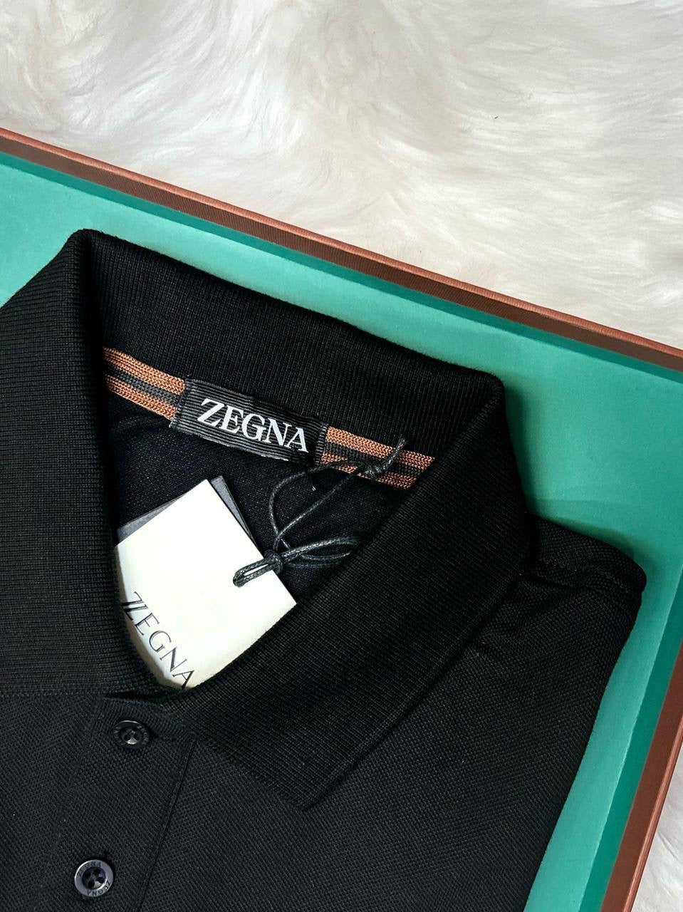 Zegna Polo Shirt